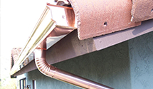 Rain Gutter Installation, Repair, Cleaning in Chinchilla, PA
